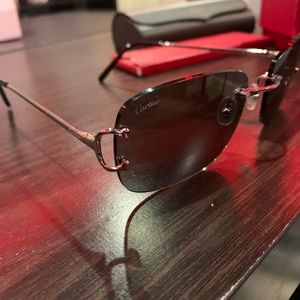 Cartier glasses